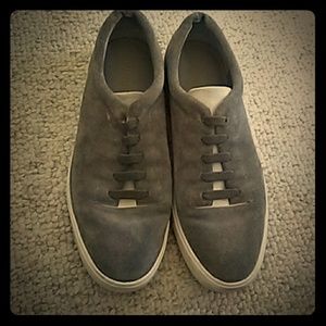 Vince suede walking shoes